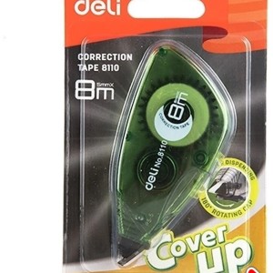 Корректор лента "Deli" Cover Up 5mm х 8 m