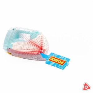 Игрушка Утюжок "Полесье"пластик.в сеточке /44624