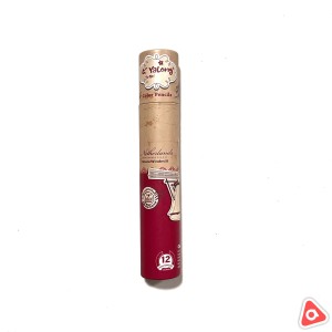 Карандаши 12 цв Yalong YL83035/815083/815078/83037 в картон. футляре