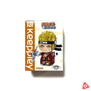 Конструктор Лего "Naruto Узумаки" 3D в коробке 364 детали