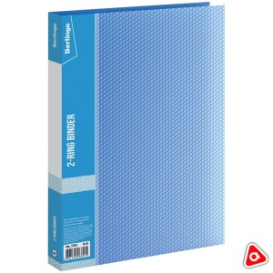 Папка с файлами 30 шт Berlingo Standart синяя / МТ2433