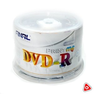 CD-R диск MyMEDIA 700MB 80 мин в упаковке 50 шт/ 69201