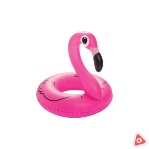 Надувной балон "Фламинго" розовый Inflatable