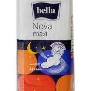 Прокладки Белла Nova Maxi softiplaint 6 капель упак/10 шт