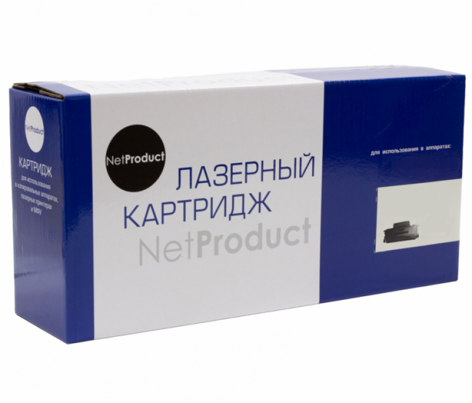 Картридж NetProduct 1106 А с чипом