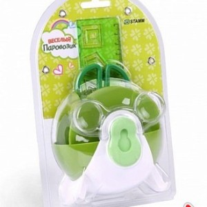 Органайзер детский СТАММ "Паровозик" 4 предмета КН203