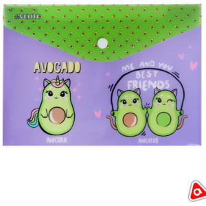 Папка конверт Феникс А5 "Водный мир" /553216