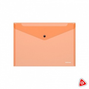 Папка конверт Феникс А5 "Ёжик с пончиком" /59369