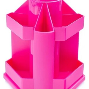 Органайзер без напол. Стамм "Maxi Desk" Violet пластик / ОР206