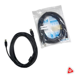 Кабель USB для принтера 5м