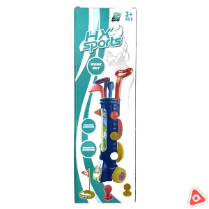 Игрушка "HX Sports" Гольф в коробке/777-529