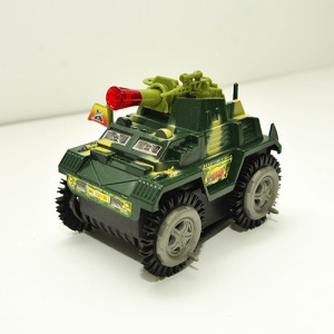 Танк радиоуправляемый "Захватчик" Infrared 859099/0009