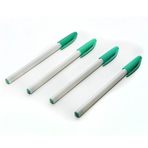 Ручка шариковая Montex Tri-More 1.0 mm зелен. стер п/50шт