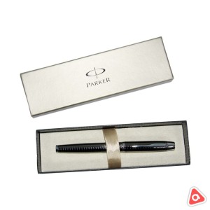 Ручка PARKER IM Premium S0908700 шариковая синий стержень