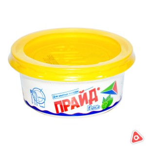 Гель для мытья посуды Pride/Barf 250 гр /кор 36шт