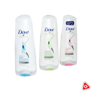 Бальзам-ополаскиватель для волос Dove 350 мл интенсив восстановление