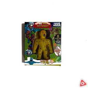 Игрушка антистресс "Оборотни" в коробке резиновые GooJitZy / BD-66 / 0632