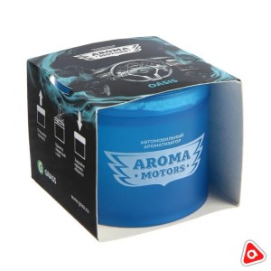 Ароматизатор гелевый "Aroma motors" OASIS 100 мл