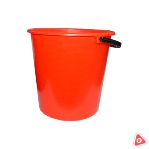 Ведро 10 л гелевое "Plastica" в ассорти /Р134 / Р140