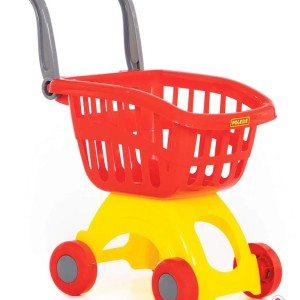 Игрушка Полесье "Тележка для маркета" мини /71279