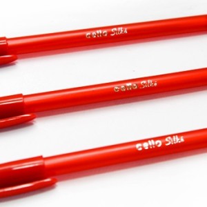 Ручка шариковая BV HappyWrite Самолёты 0,5 мм синий стержень /уп 24 шт