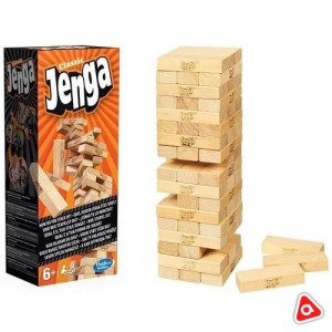 Игра настольная "Дженго классик" Россия 2120