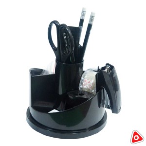 Органайзер 17 предметов DELI 38251А черный