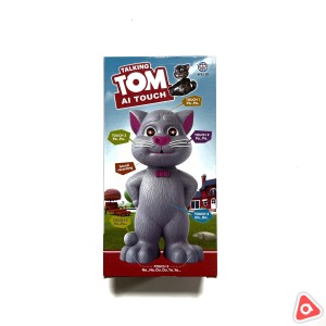 Игрушка интерактивная ТОМ повторюшка в коробке / 588-7
