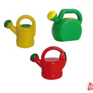 Игрушка Лейка пластик.в сеточке в ассорти /У479