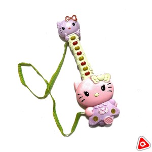 Гитара музыкальная Китти в пакете