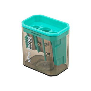 Точилка 3 отв BV XProSeries пластик / 35-0074