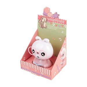 Точилка механич BV Fun Зайка / 35-0069